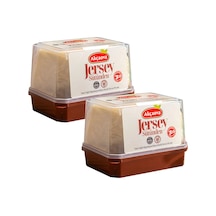 Akçaova Jersey Sütünden Tam Yağlı Klasik Beyaz Peynir 450 Gr. 2 Li