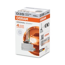 Osram D3S Xenon Ampul 35W - 4 Yıl 1 Adet