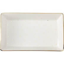 Forest Kahvaltı&meze Tabağı 12x20cm 6 Lı 04lfh000583