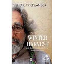 Winter Harvest - Shems Friedlander - Timaş Yayınları