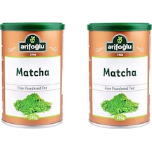 Arifoğlu Matcha Tozu Çayı 2 x 100 G