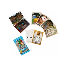 Panini Minecraft Trading Card 5 Li Paket