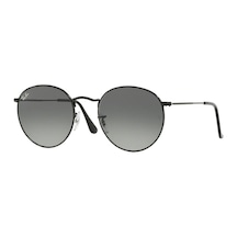 Ray-Ban Rb3447n 00271 53 Unısex Güneş Gözlüğü Siyah