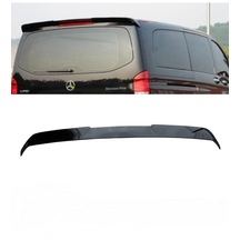 Mercedes Vito W447 Amg Style - Plastik Spoiler 2014-2023 Beyaz Boyalı