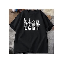 Tarzsokak " Liberty Beer Trump T-shirt Keep America Great Maga Tshirts Casual Cotton Short Sleeve G 2966 S