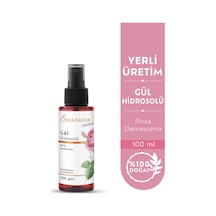 Onka Farma Gül Mayası Suyu Hidrosolü Tonik 100 ML