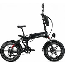 Ape Ryder Loris Ultra Elektrikli Bisiklet Siyah