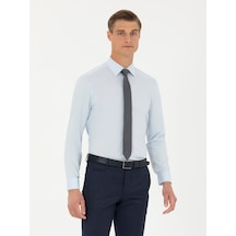 Cacharel Erkek Açık Mavi Gömlek 50282995-vr003 Denim