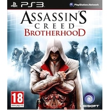 Assassin's Creed Brotherhood PS3 Oyun