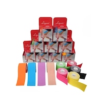 Ligorix Kinesio Tape  Bandı 5cm X 5m -mor