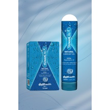 Humanlife Doğal Kayganlaştırıcı Jel 125ml + 5gr X 10 Adet