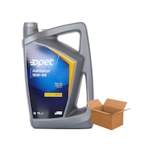 Opet Fullmaster 15W-40 Apı Cf-4 Dizel Motor Yağı 3 x 7 L