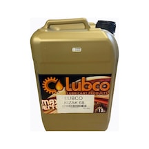 Lubco Kızak Yağı 68 Asansör Ve Cnc Tezgahı Koruyucu Yağı 10 L