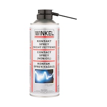 Winkel Kontak Sprey Yağsız - 400 ML