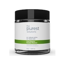 The Purest Solutions Fruit Enzyme Powder Cleanser Meyve Asitleri İçeren Toz Temizleyici 55 G