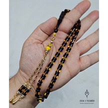 Sarı - Siyah