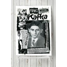 Franz Kafka Posteri