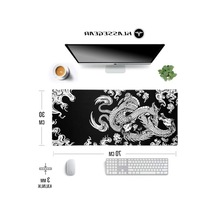 Gaming Mouse Pad, 70x30 Cm, 6 Farklı Tasarım İle Oyun Deneyimi