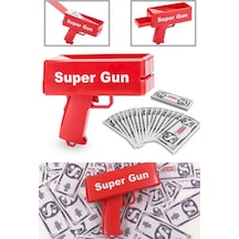 Super Money Gun - Para Saçma Tabancası (315101928)