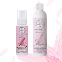 Bee Beauty İntim Yıkama Jeli 250 ML + Beyazlatıcı Krem 150 ML