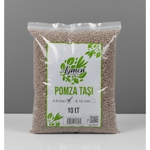 10 Litre 4-8 mm Ponza Taşı - Tarım Pomzası Volkanik