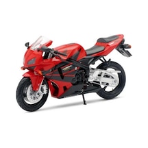 Mey İthalat 1/12 Mtr 2006 Honda Cbr600r 2006 Kırmızı