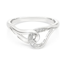 Swarovski 5745566 Yüzük Classıca:rıng Sıl/sıs 50 Metalik Ayarlanabilir