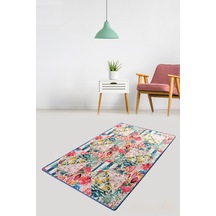 Tropıcal Djt 80X150 Cm Dekoratif Halı