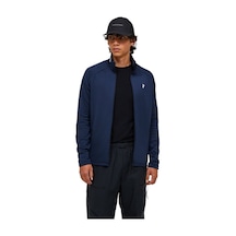 Peak Performance Peak Performance Rider Essentials Zip Erkek Mavi Fleece 35703 Lacivert