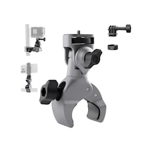 Caplock Süper Sabitleme Kelepçesi, Motosiklet Ve Bisiklet Gidon Tutucu