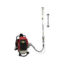 Gardenpro 520d Motorlu Teleskopik Uzatmalı Zeytin Hasat Makinası