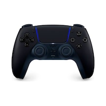 Sony PS5 Dualsense Midnight Black Wireless Controller (İthalatçı Garantili)