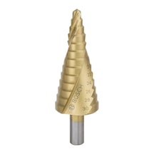 Bosch HSS-TiN 6-30 mm 13 Kademeli Matkap Ucu - 2608587430
