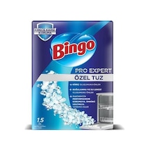 Bingo Bulaşık Makinesi Pro Expert Özel Tuz 1,5 Kg
