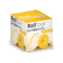 Roll İpek Flaster 5 CM x 5 M