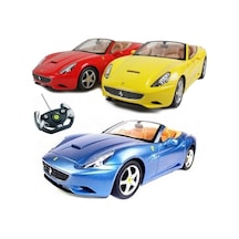 Kumandalı 1:12 Ferrari California