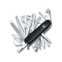 Victorinox Vt 1.6795.3 Kamp Çakı Swisschamp Siyah Siyah
