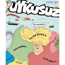 Uykusuz Dergi Ocak 2026