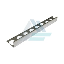 Ankara Teknik 10Mm Parlak Seramik Fayans Bitim Profili 100-Ad..