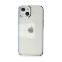 İphone 14 Plus Kılıf Element Silikon - Sky Blue