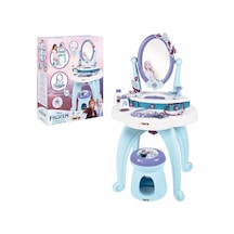7600320244 Frozen 2ın1 Güzellik Masası -smoby