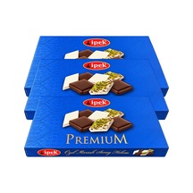 İpek Pişmaniye Premium Karışık Saray Helvası 290 Gr 3 Lü