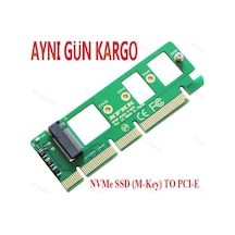 M.2 Nvme Ssd To Pcıe Card M2 Key 4387A Express 960 Evo Kart Çevir