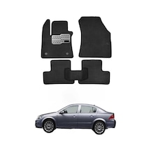 Opel Astra H Kasa Hatchback Araca Özel Yeni Nesil Oto Paspas Siyah