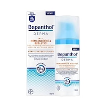 Bepanthol Derma Neml& Besl. Spf25 Günlük Yüz Bakim Kremi 50 Ml