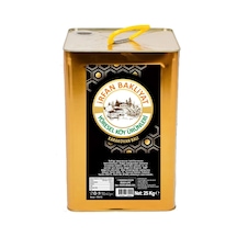 Teneke Karakovan Süzme Bal 25 Kg