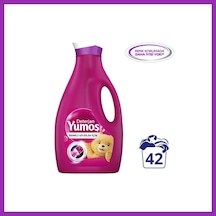 Bezos Sıvı Deterjan 2520 Ml Renkliler 1 Adet Bty