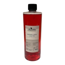 Kandillo Kırmızı Kandil Yağı Kokusuz Dumansız Iç Mekan 400 Ml Gaz Lambası Yakıtı 400 Ml Abundance Prosperity