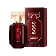 Hugo Boss The Scent Elixir Parfum Intense For Her 50 Ml Kadın Parfüm, Hgb 99350208307 Diğer