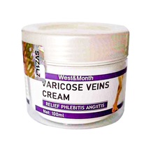 Varix Varicose Veins West&month Leg Bakım Kremi 100 Ml